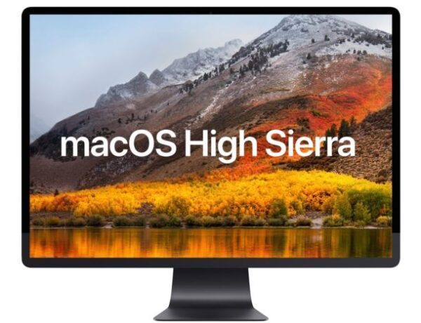 Drive Bootavel High Sierra Instalador Sistema Operacional Apple Mac OS - Image 2